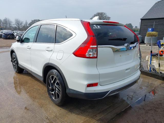 2017 HONDA CR-V SE +