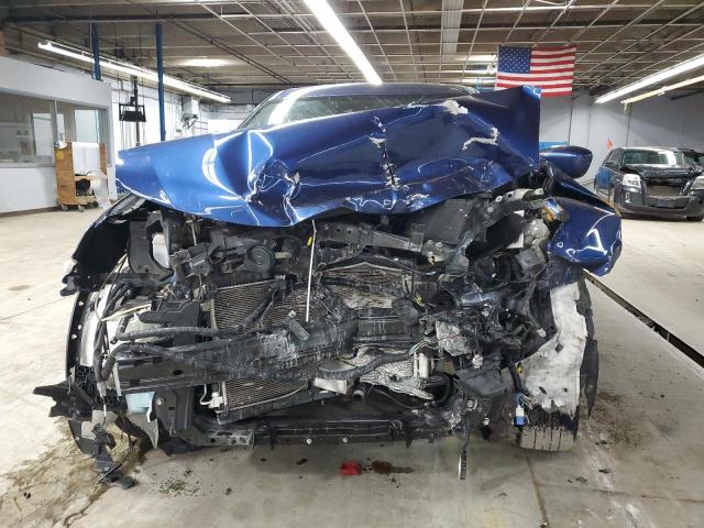  NISSAN ROGUE 2020 Blue