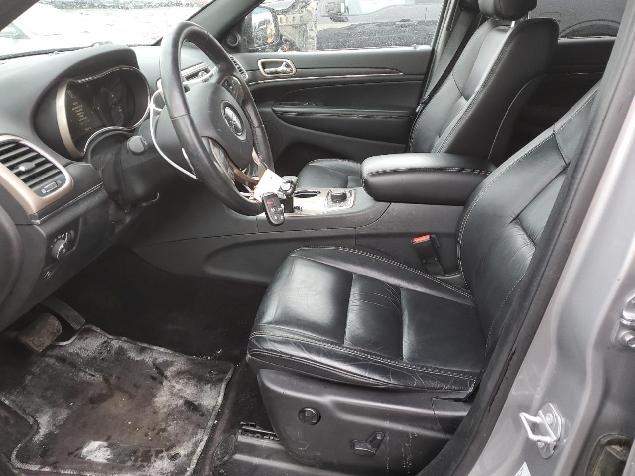 2015 Jeep Grand Cherokee - Image 7