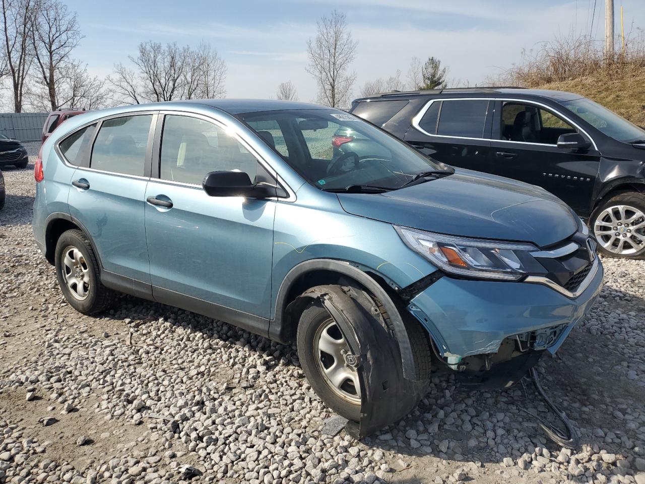 2015 Honda CR-V - Image 4