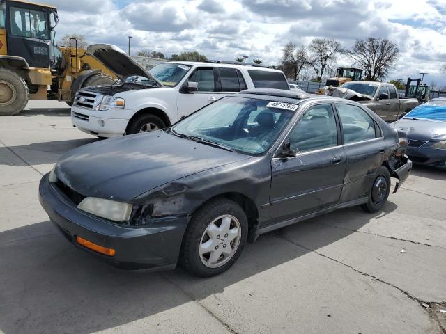 1997 Honda Accord Ex 2.7L