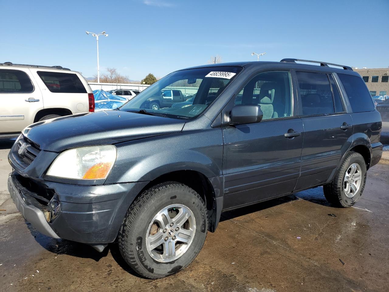 2004 Honda Pilot - Image 1