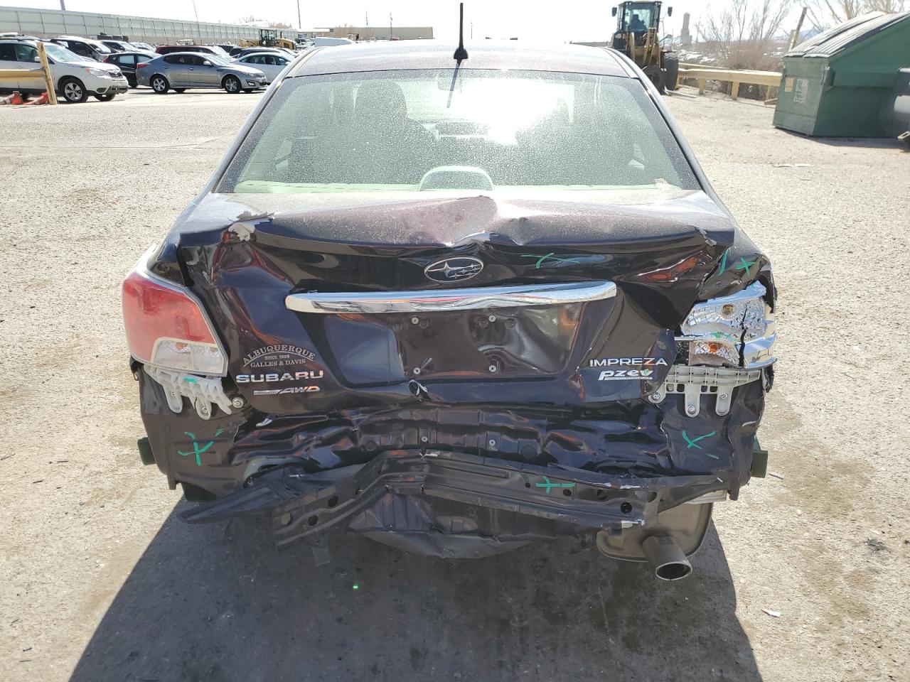 2013 Subaru Impreza - Image 6