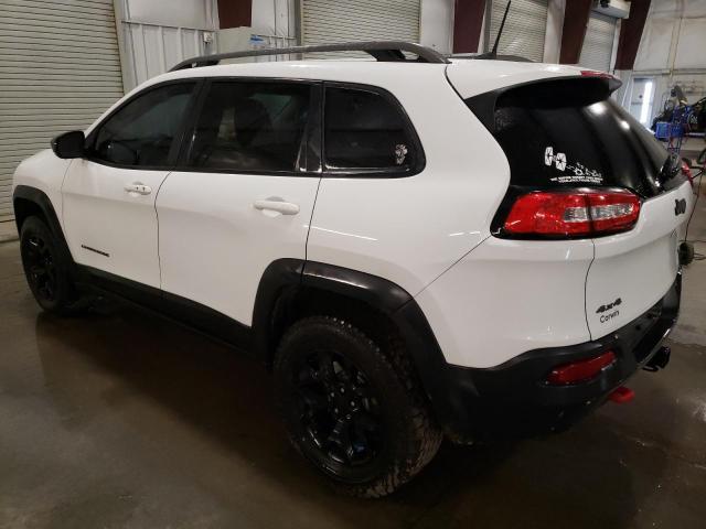  JEEP CHEROKEE 2016 Biały