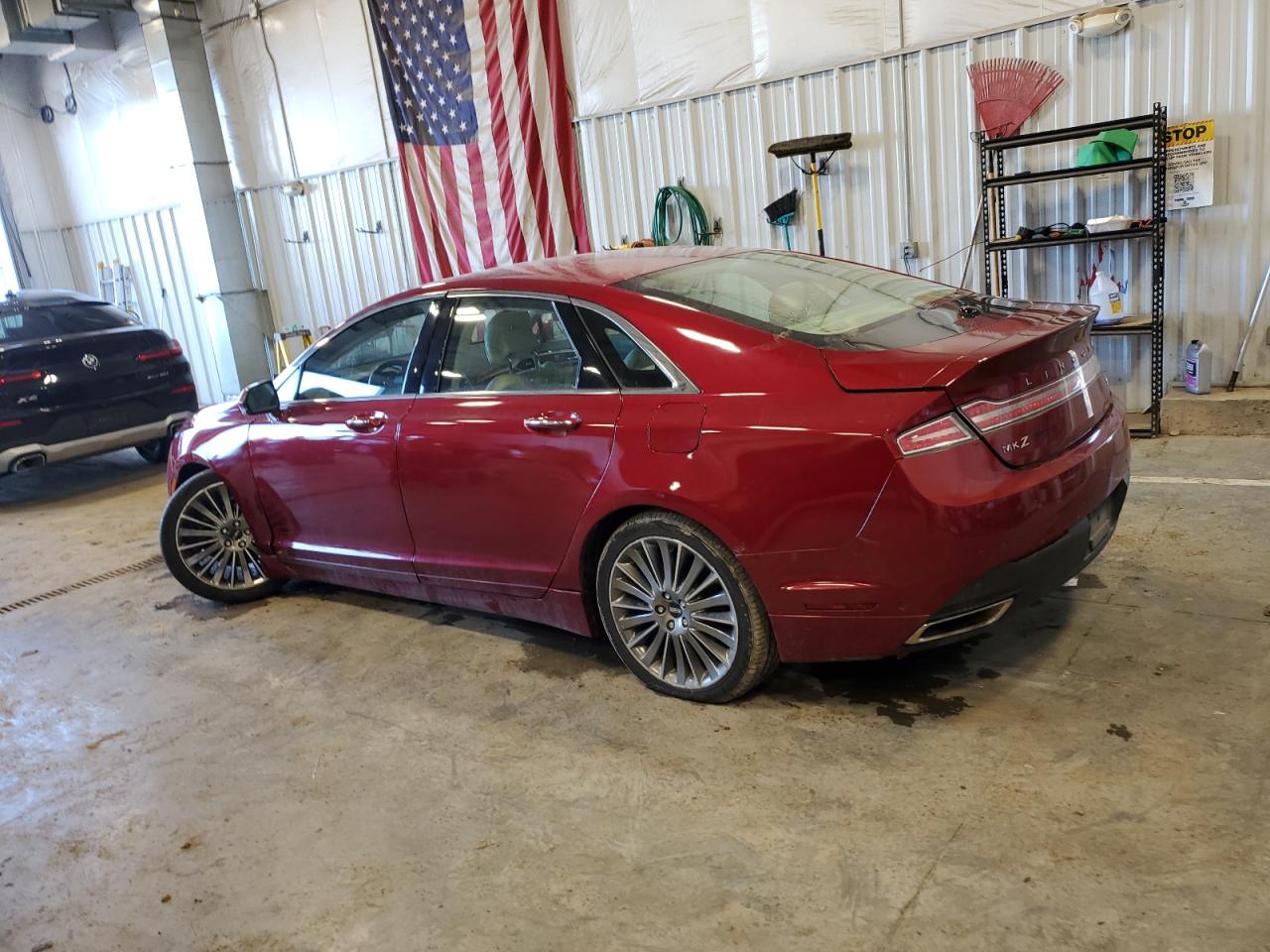 2014 Lincoln MKZ - Image 2