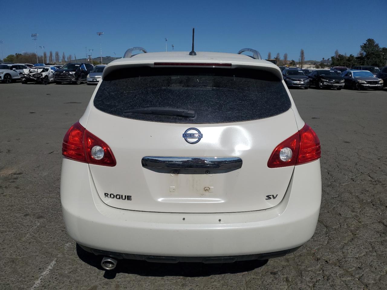 2012 Nissan Rogue - Image 6