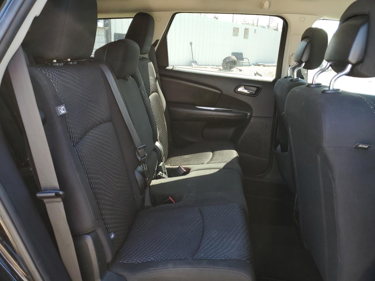 2016 Dodge Journey Se VIN: 3C4PDCAB5GT246835 Lot: 50715855