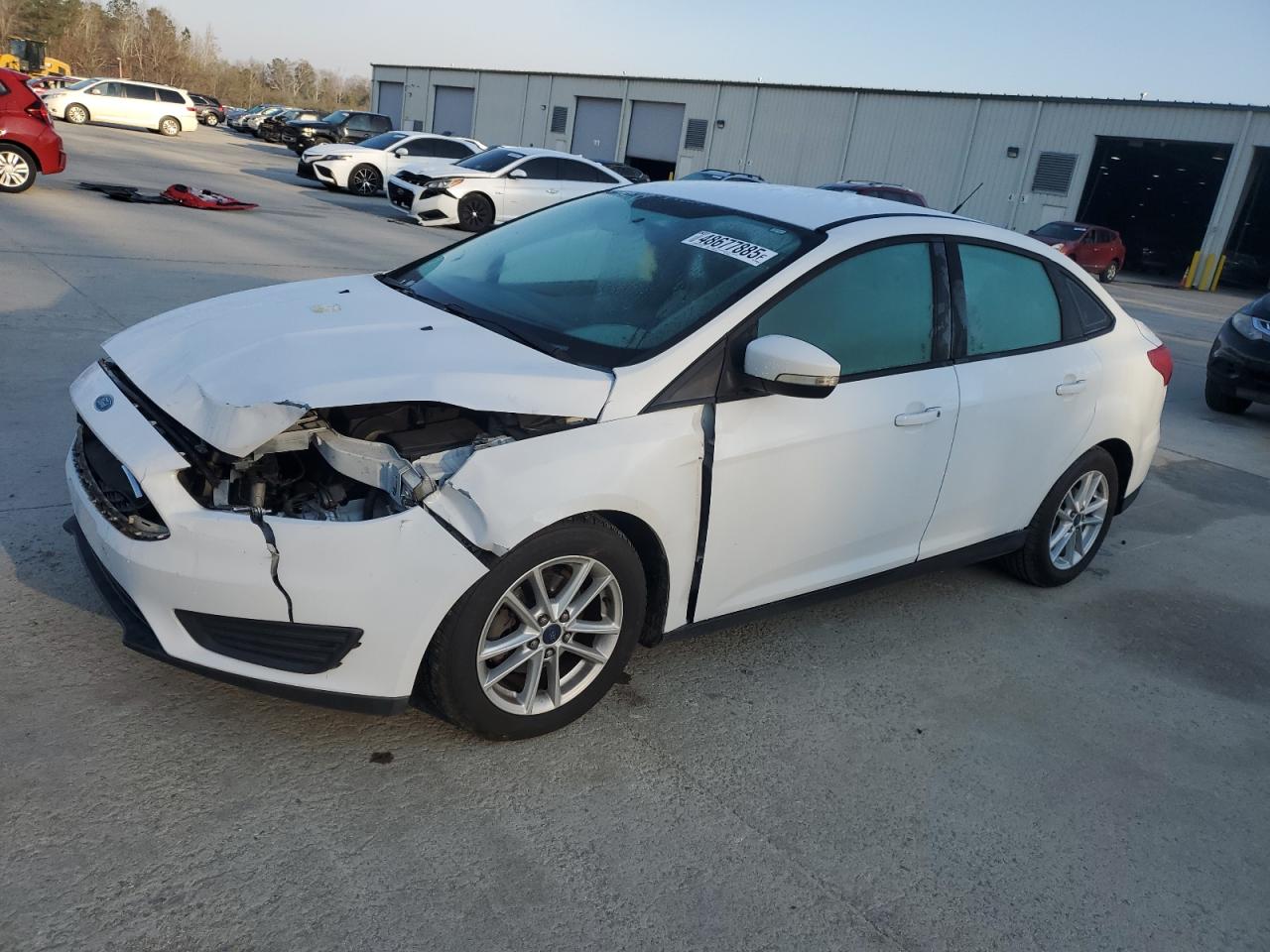2015 Ford Focus - Image 1
