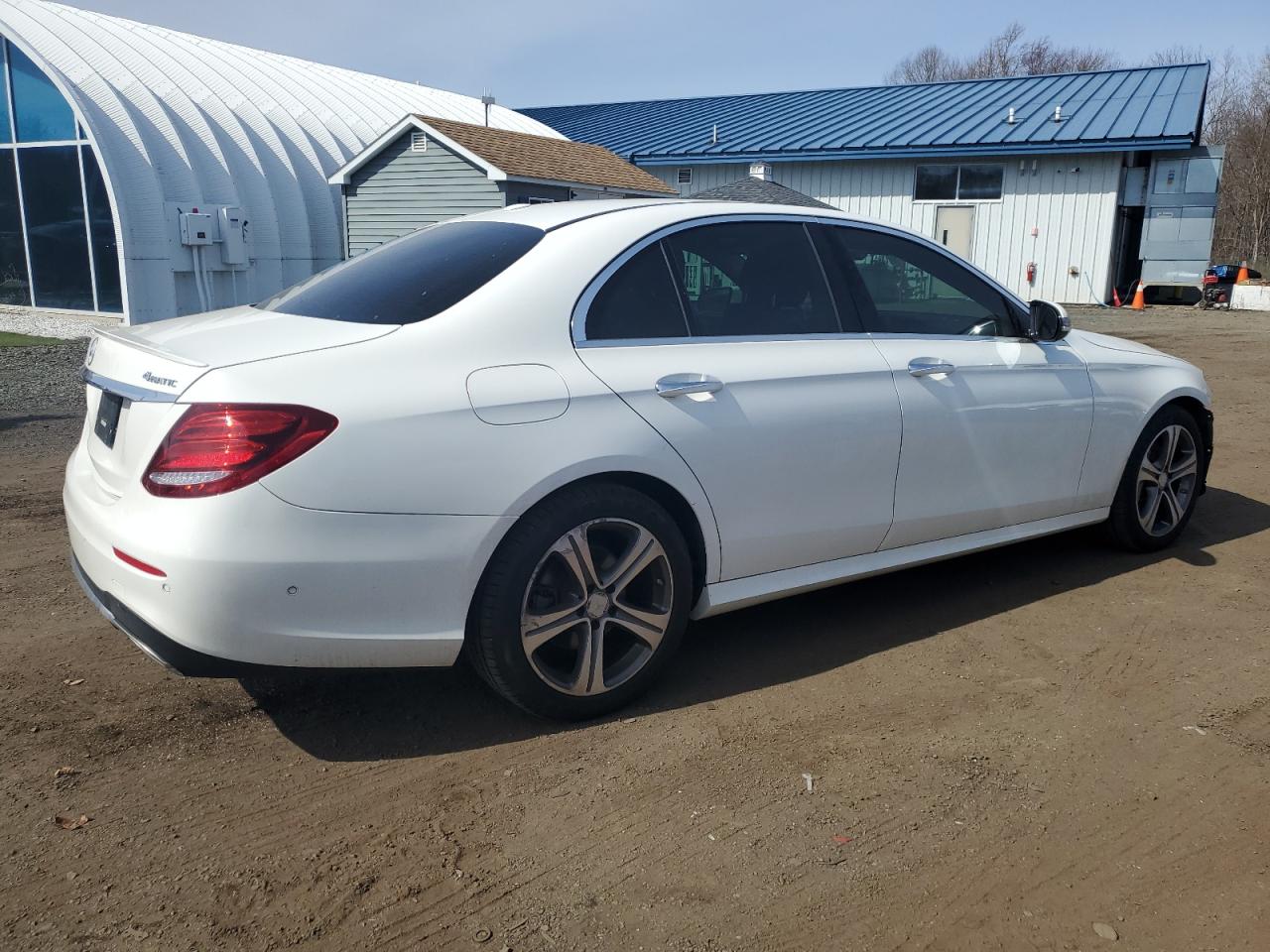 2017 Mercedes-Benz E-klasse - Image 3