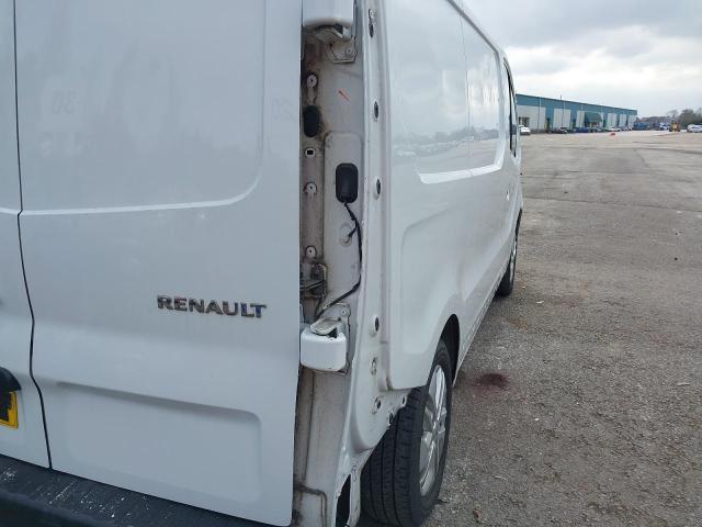 2020 RENAULT TRAFIC SL2