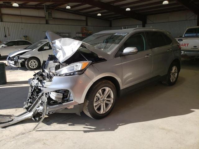  FORD EDGE 2020 Серебристый