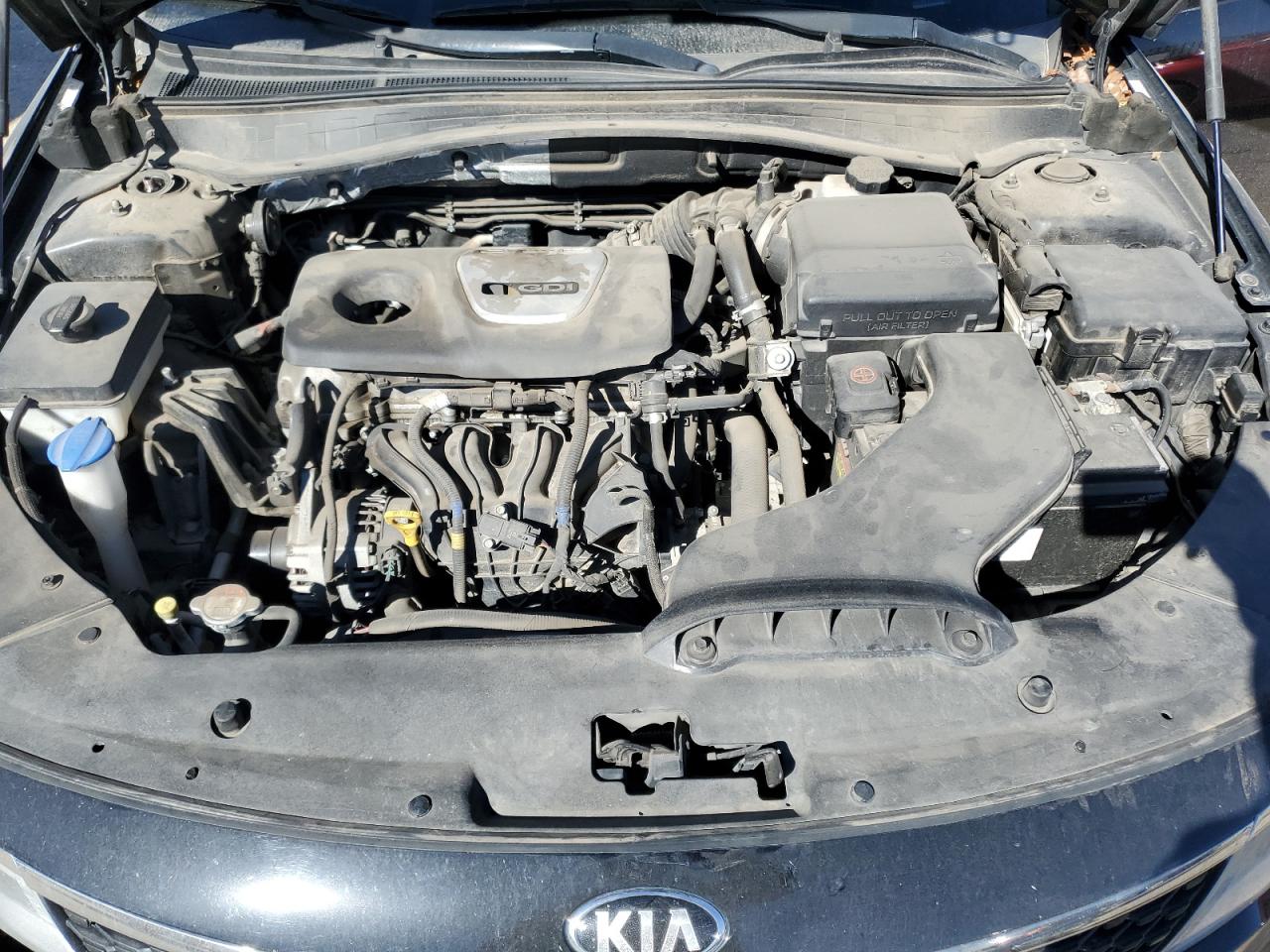 2016 Kia Optima - Image 11