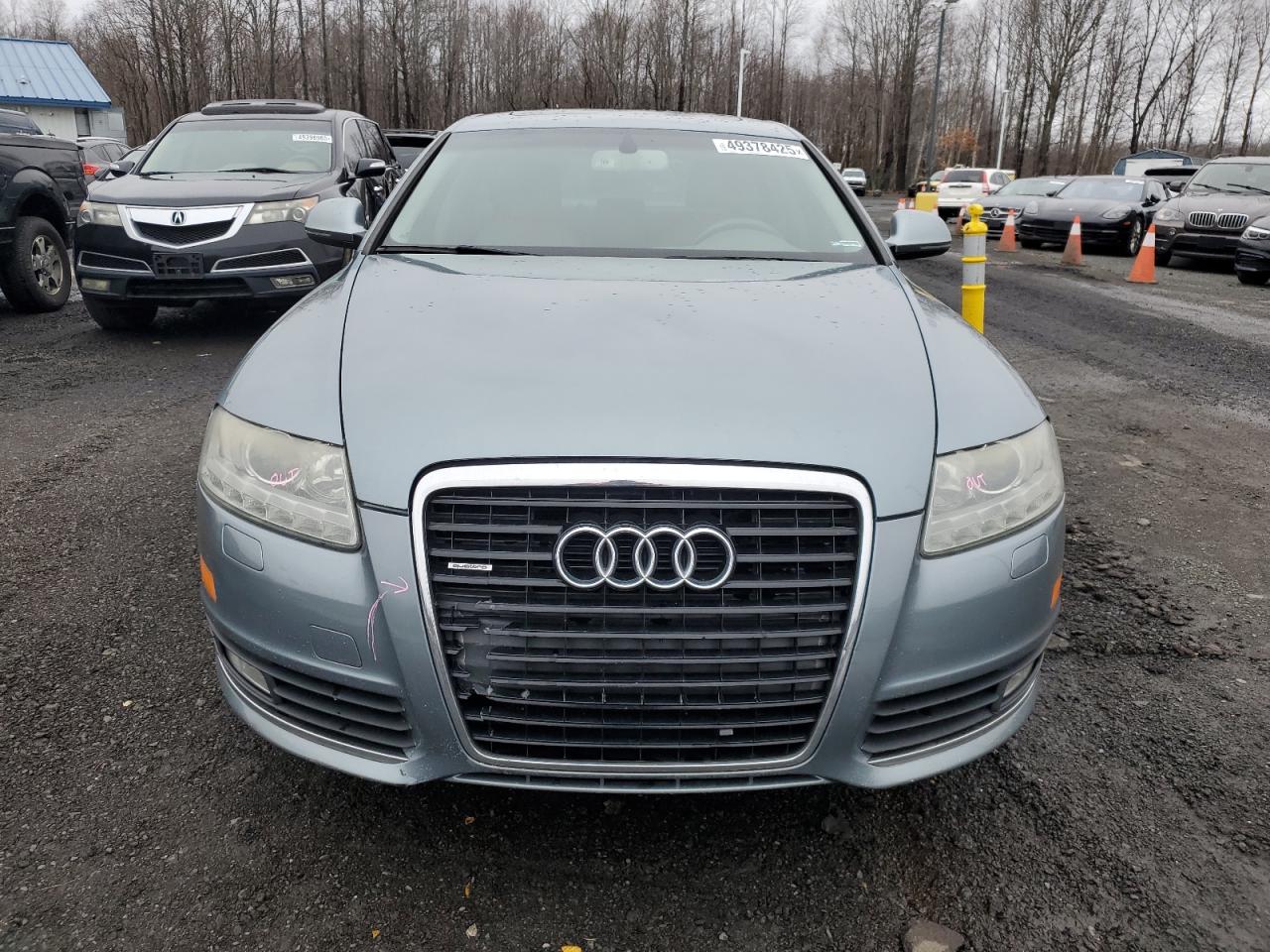 2010 Audi A6 - Image 5