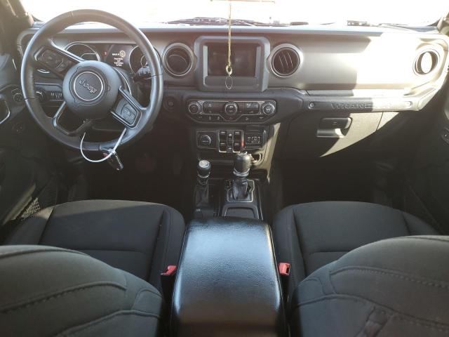  JEEP WRANGLER 2018 Czarny