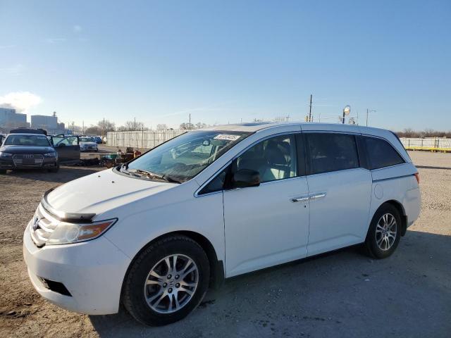 2011 Honda Odyssey Exl