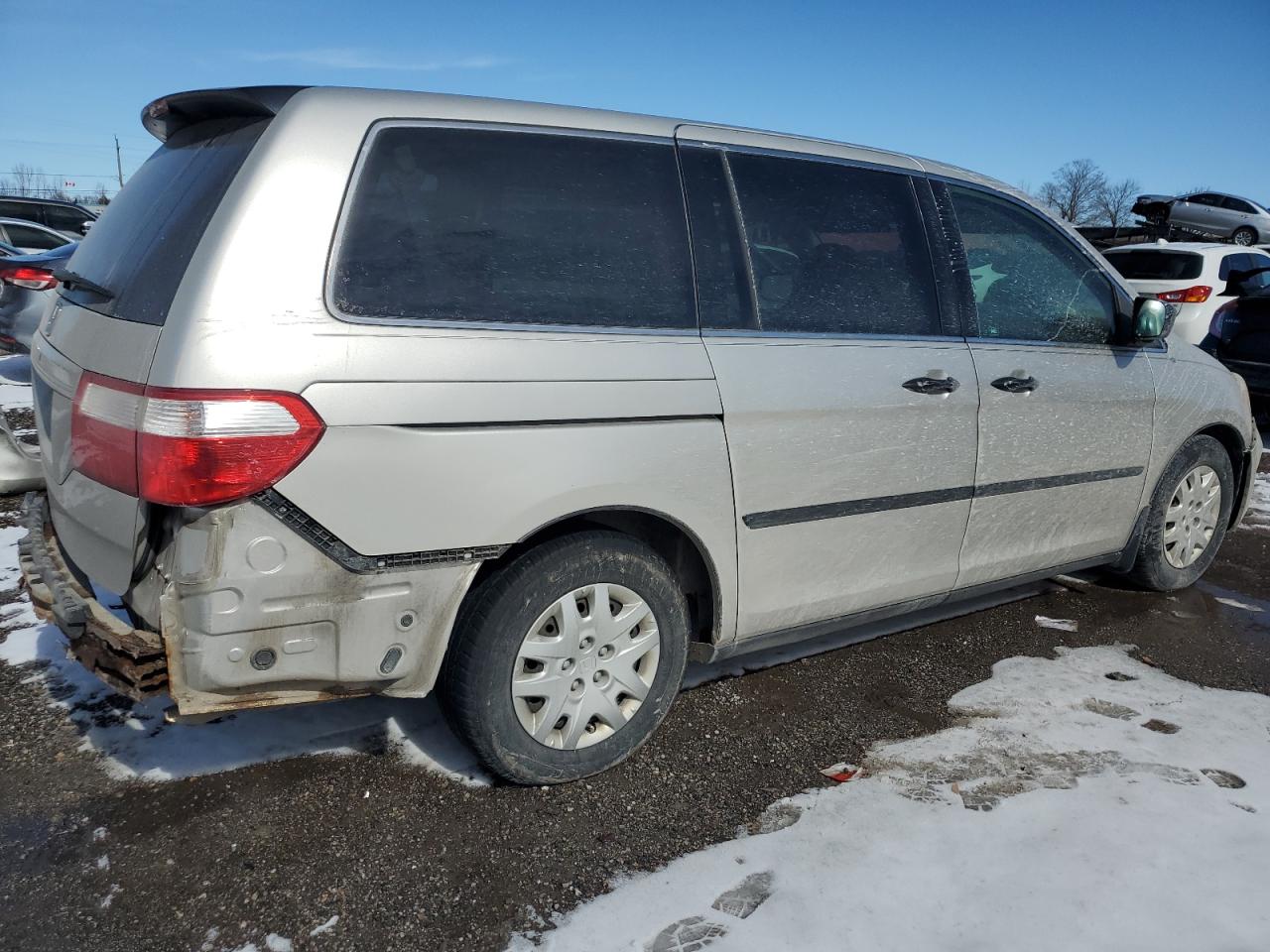 2007 Honda Odyssey - Image 3