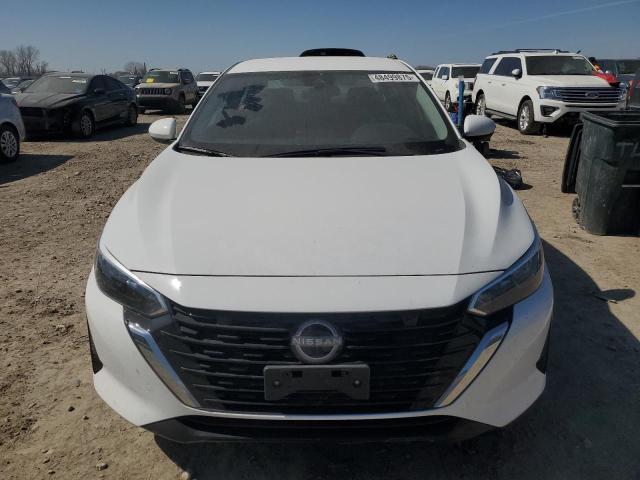  NISSAN SENTRA 2024 White