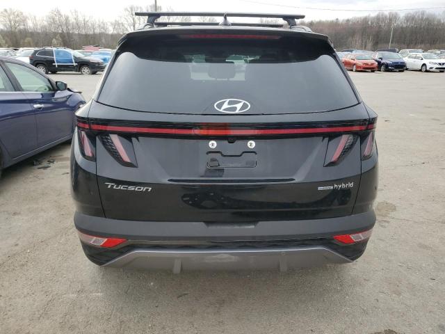  HYUNDAI TUCSON 2024 Czarny