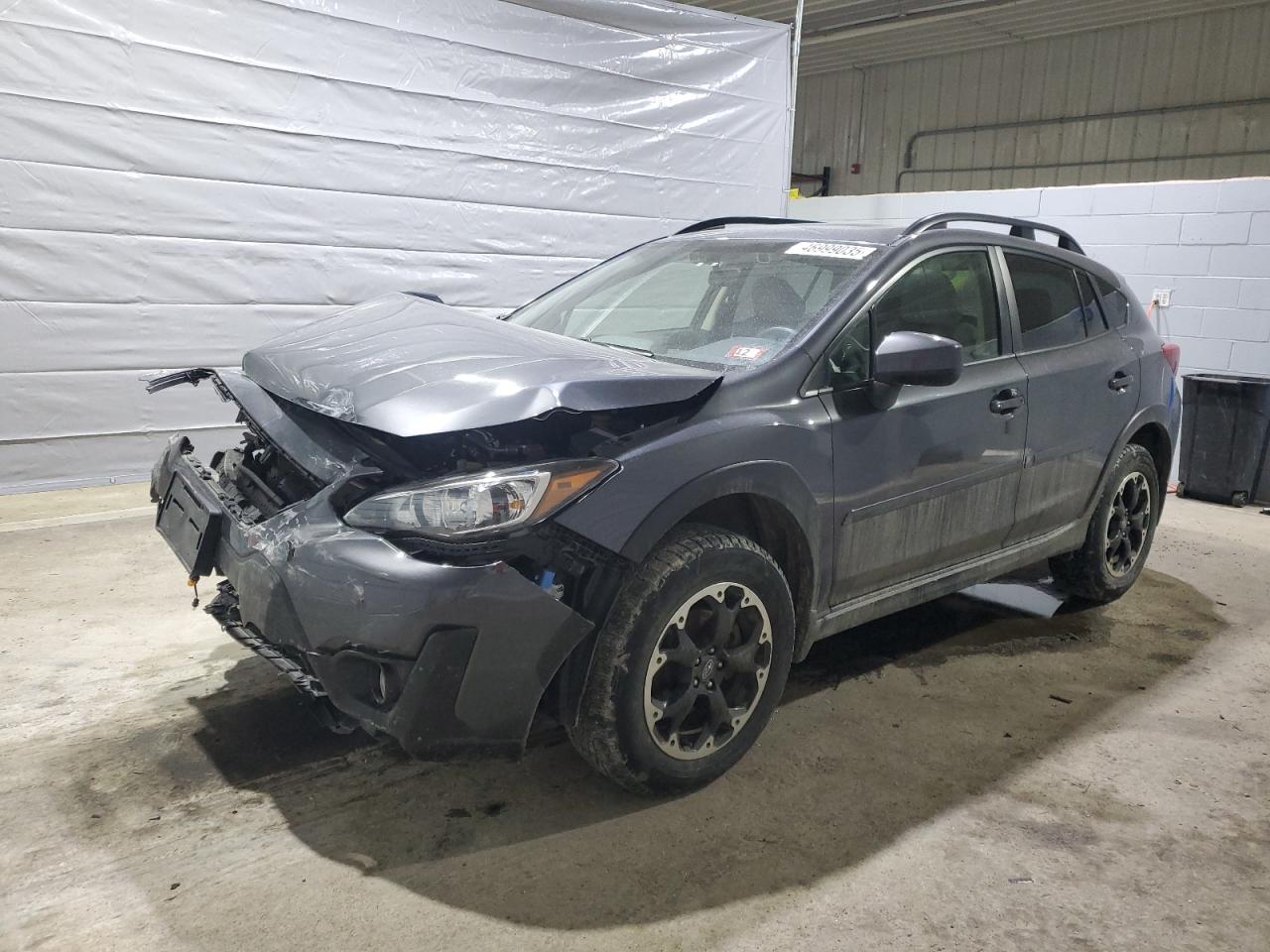 2022 Subaru Crosstrek Premium for Sale in Candia, NH - Front End