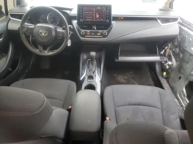  TOYOTA COROLLA 2020 Серебристый