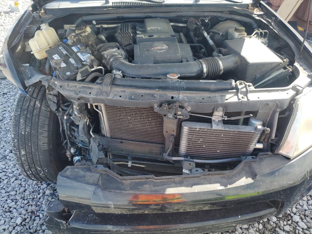 2011 Nissan Pathfinder S VIN: 5N1AR1NN7BC607479 Lot: 53312345