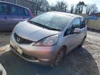 2009 HONDA JAZZ I-VTE for sale at Copart WOLVERHAMPTON