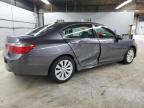 2015 Honda Accord Exl en Venta en Wheeling, IL - Side