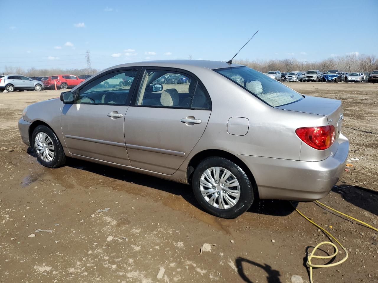 2003 Toyota Corolla - Image 2