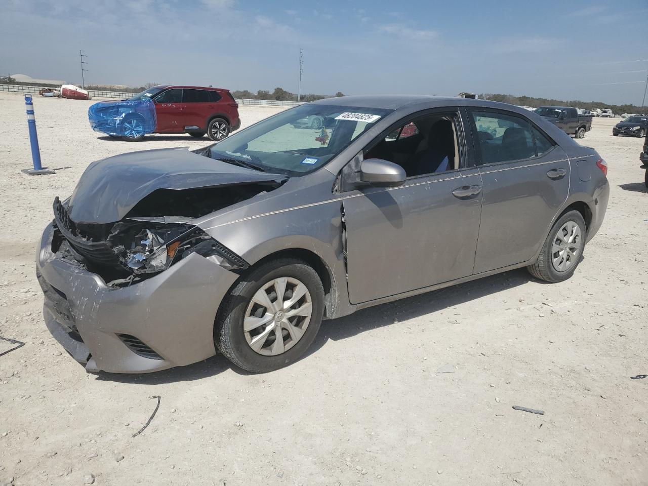 2015 Toyota Corolla - Image 1
