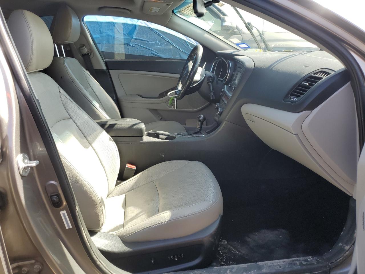 2015 Kia Optima - Image 7