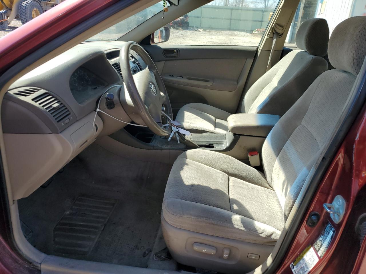 2004 Toyota Camry - Image 7