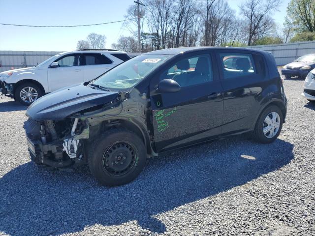 2019 Chevrolet Sonic 