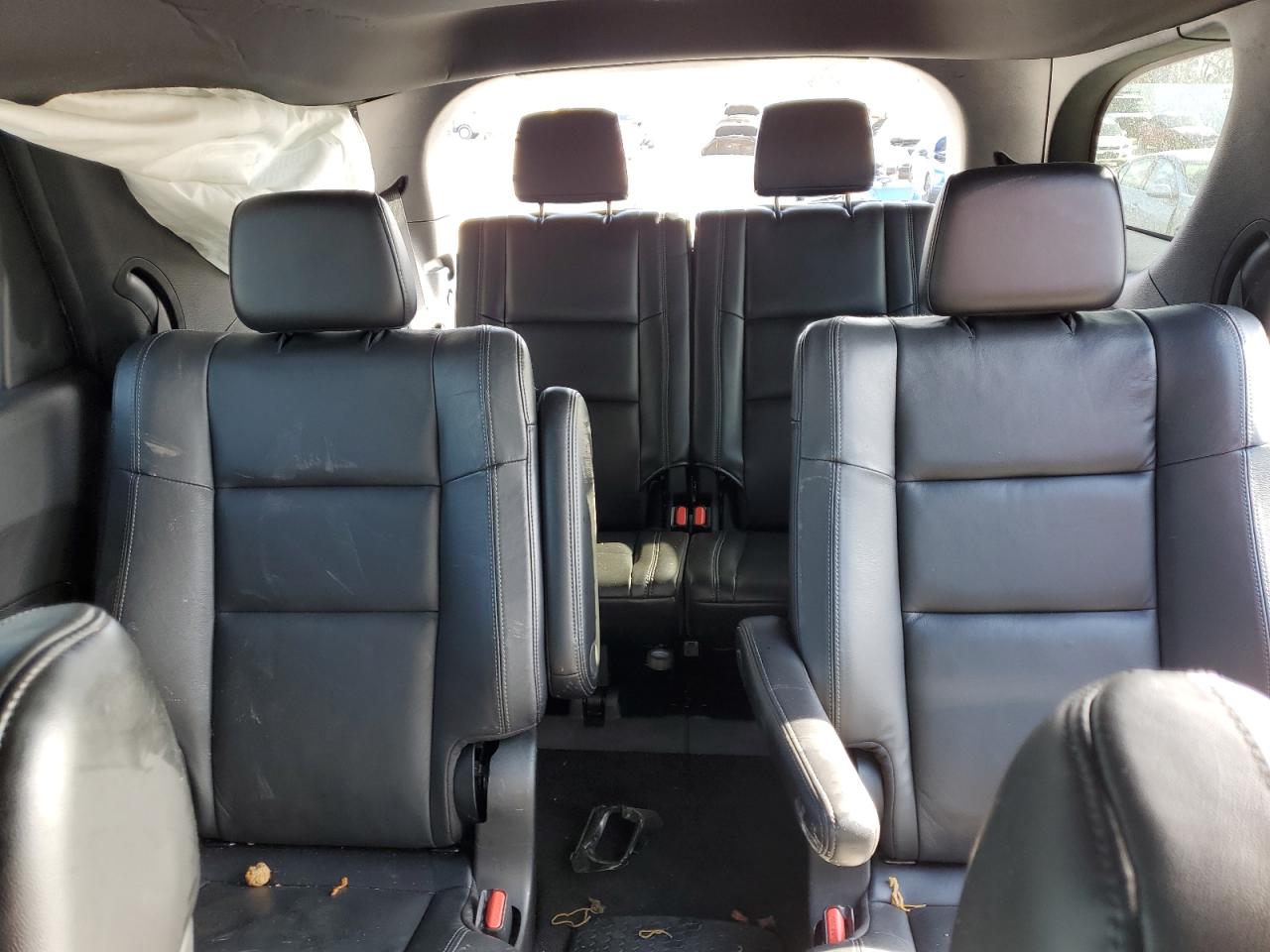 2022 Dodge Durango Gt VIN: 1C4RDJDG1NC136216 Lot: 48945725