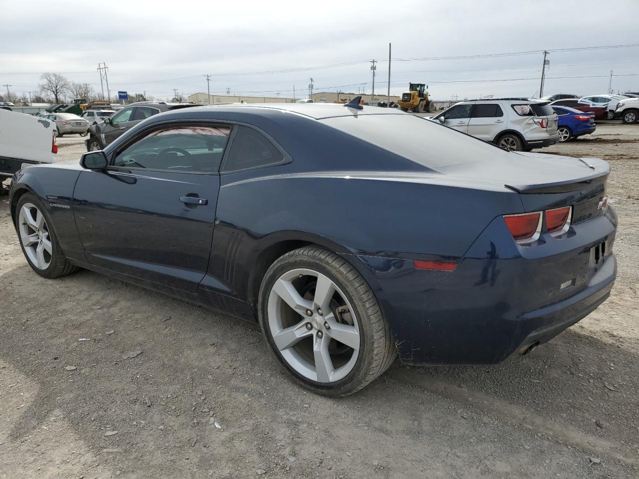 2012 Chevrolet Camaro - Image 2