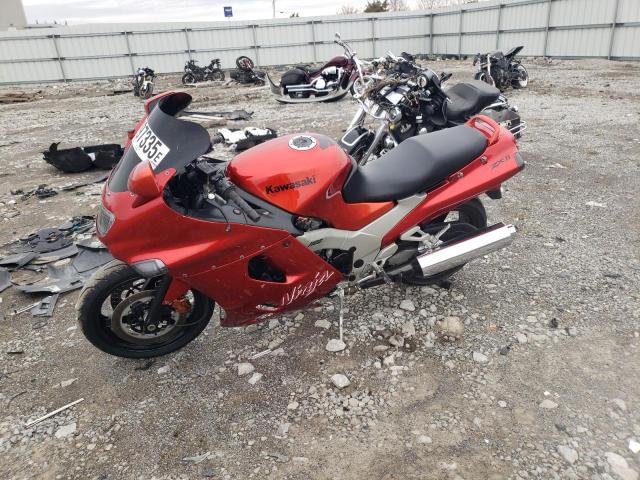 1996 KAWASAKI ZX1100 D