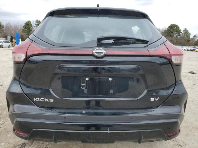  NISSAN KICKS 2024 Czarny