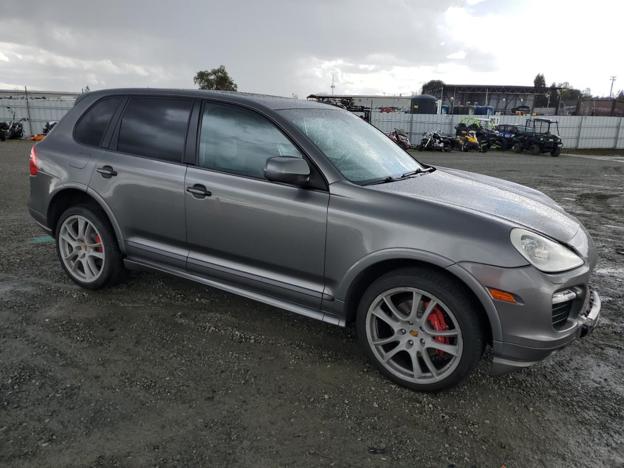 2009 Porsche Cayenne - Image 4