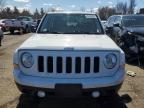 2015 Jeep Patriot Latitude en Venta en New Britain, CT - Side