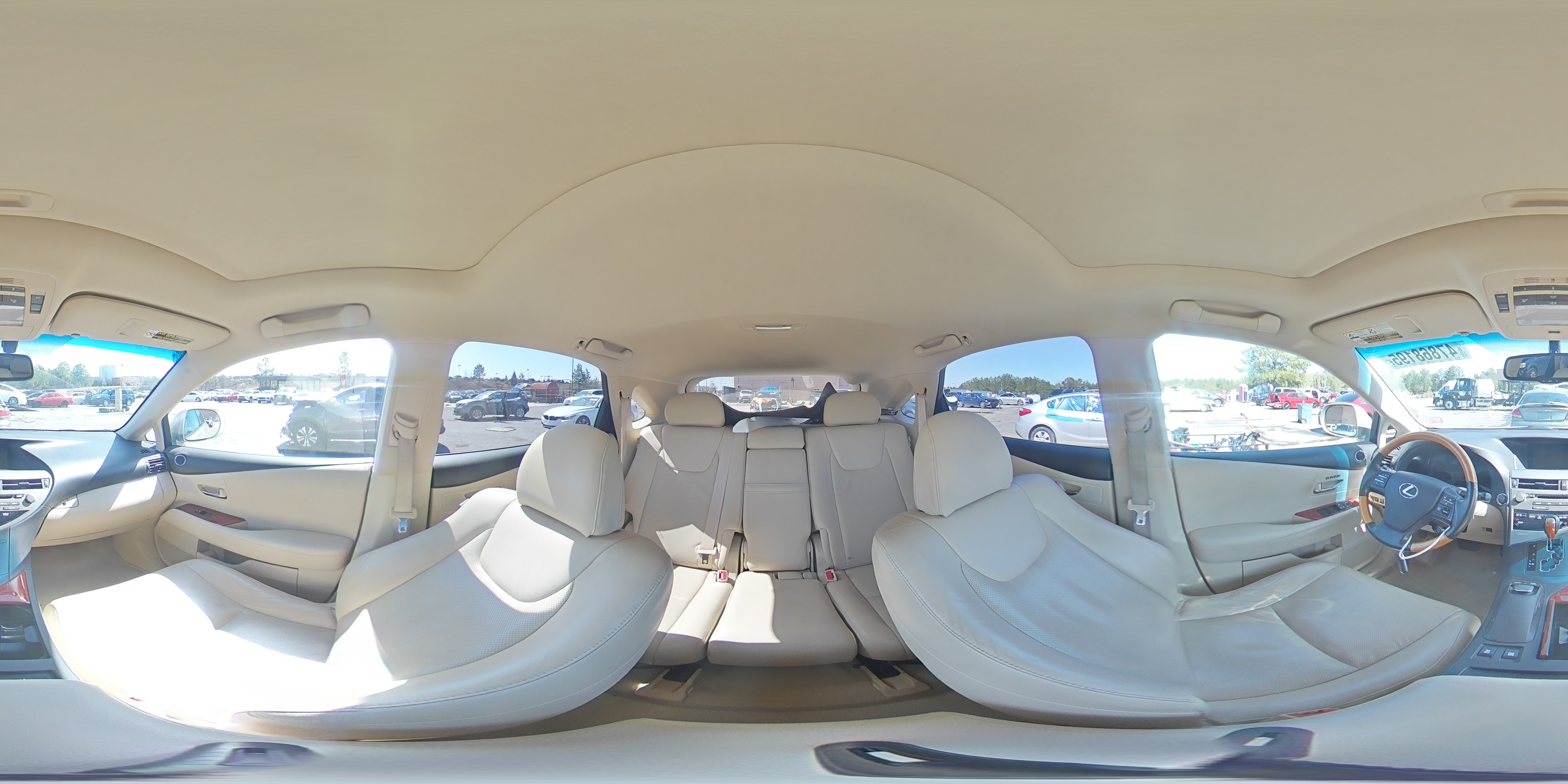 2012 Lexus RX - Image 13