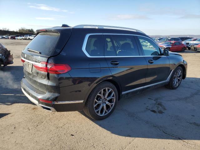  BMW X7 2019 Черный
