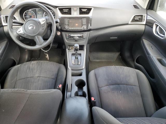  NISSAN SENTRA 2018 Белы