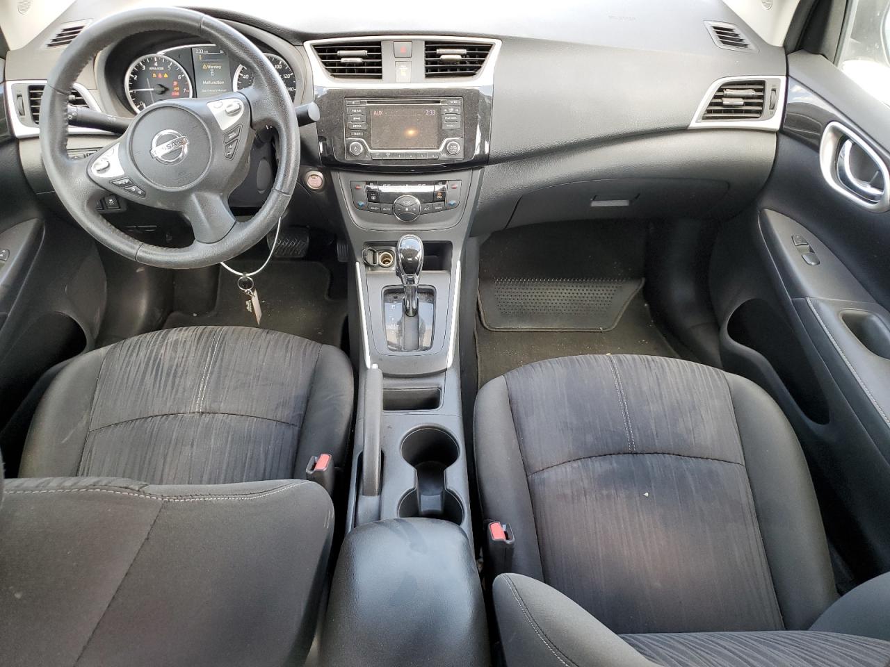 2018 Nissan Sentra - Image 8