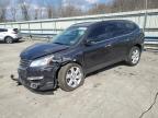 2017 Chevrolet Traverse Lt en Venta en Ellwood City, PA - Front End