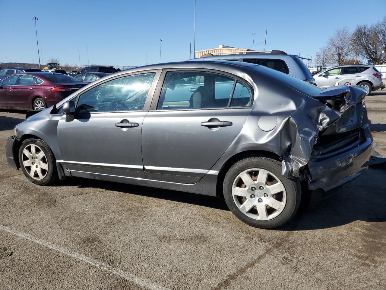 2011 Honda Civic - Image 2