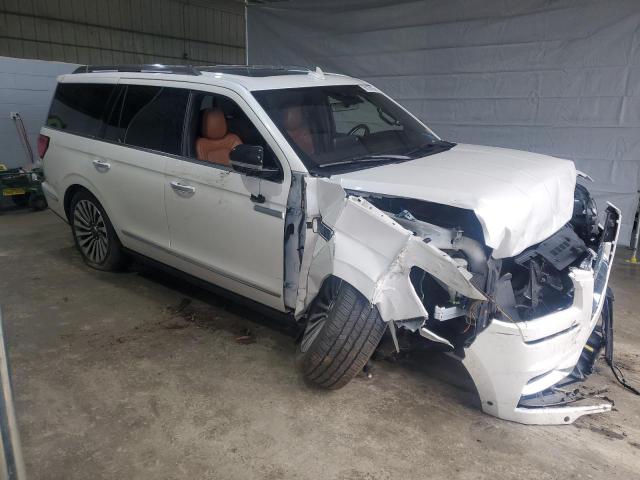  LINCOLN NAVIGATOR 2019 Biały