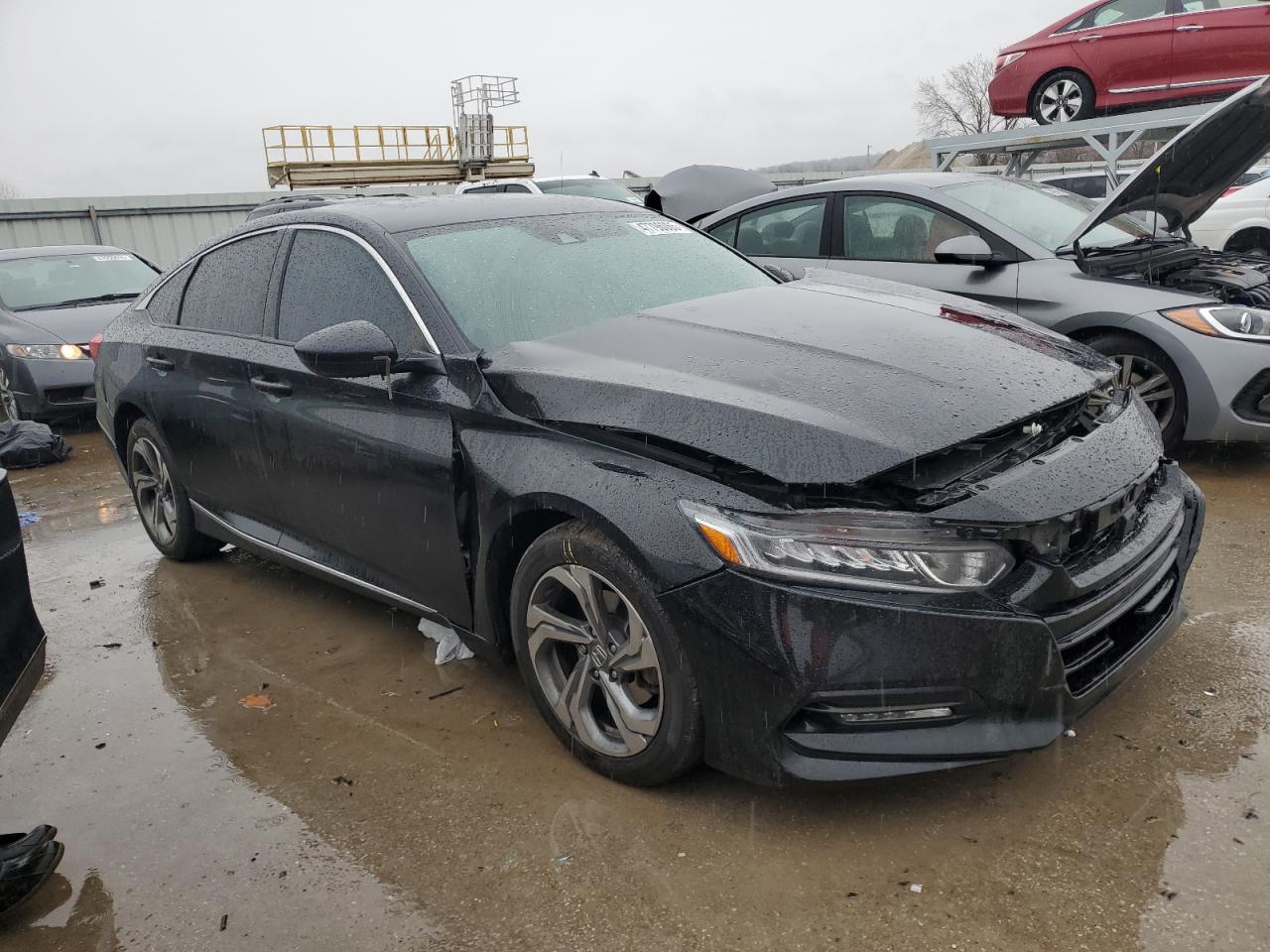 2018 Honda Accord - Image 4