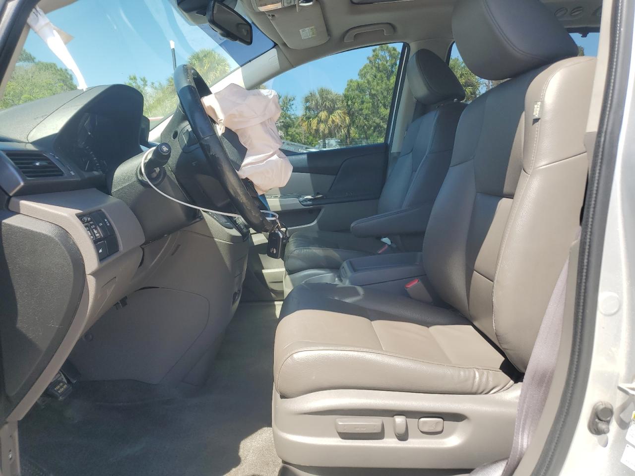 2015 Honda Odyssey - Image 7