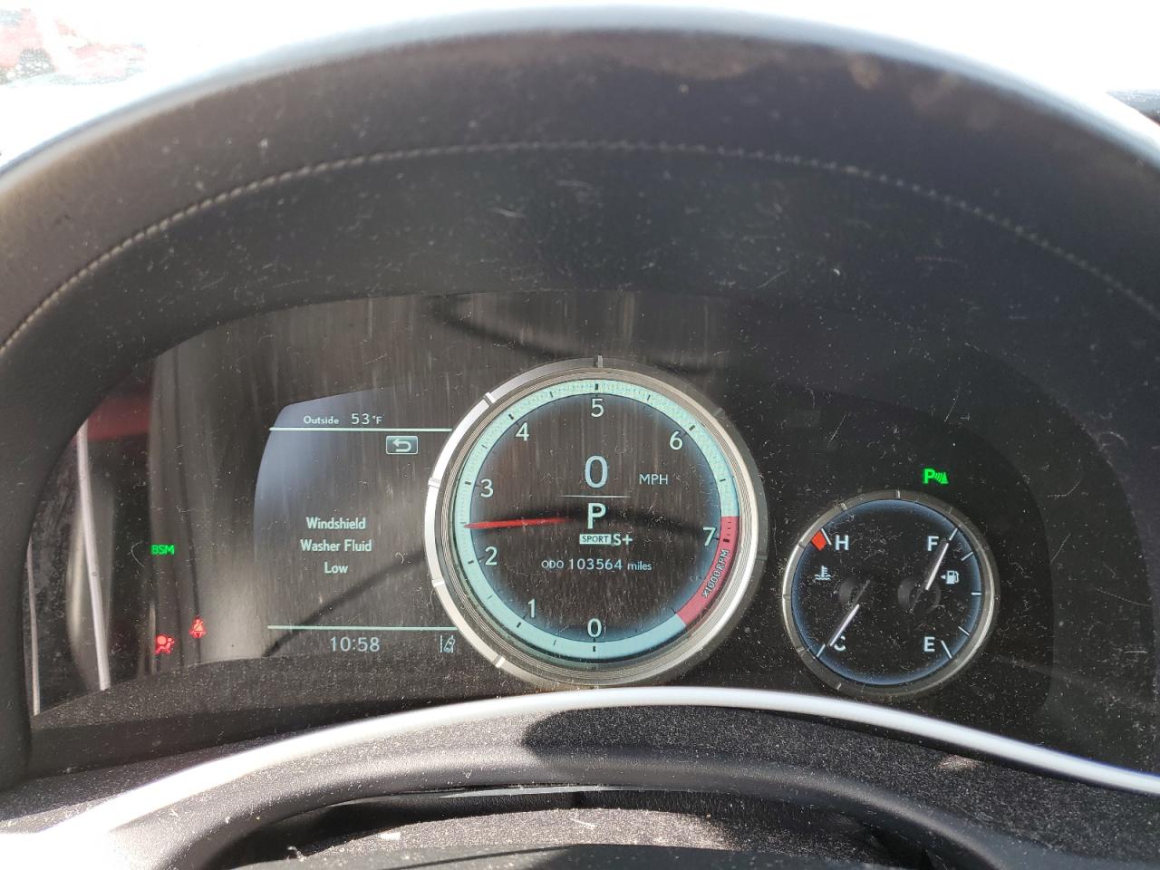 2016 Lexus GS - Image 9