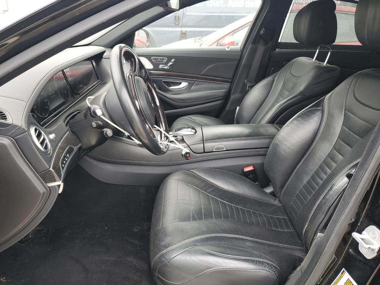 2016 Mercedes-Benz S-klasse - Image 7