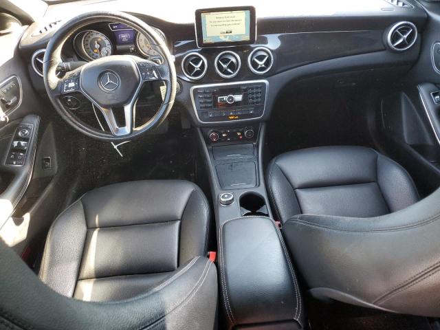  MERCEDES-BENZ CLA-CLASS 2014 Черный